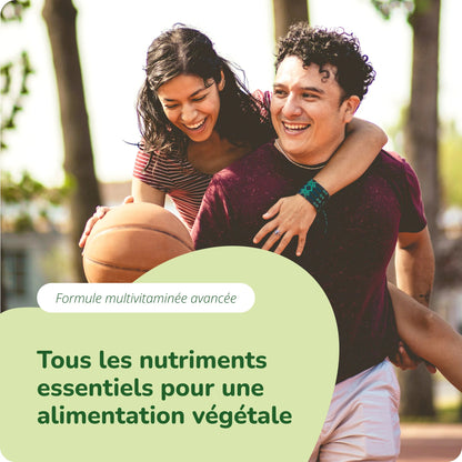 Vegan Essentials Complex Gélules
