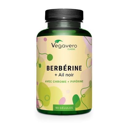 Berberine Plus Gélules