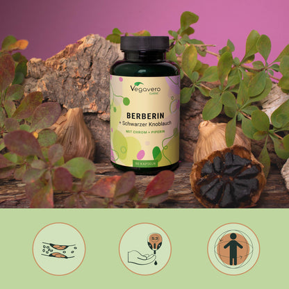 Berberine Plus Gélules