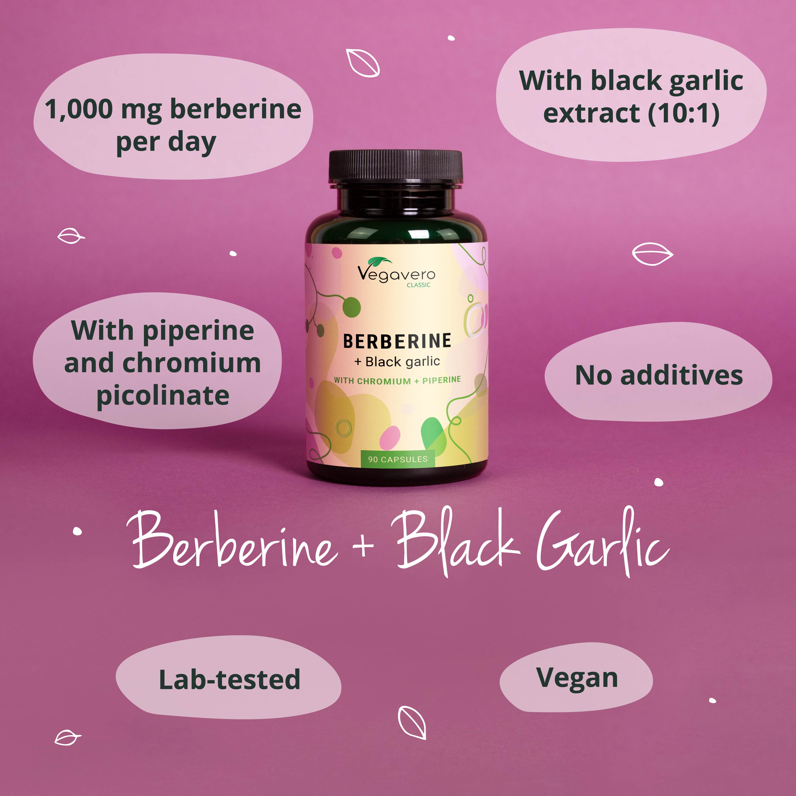 Berberine Plus Gélules