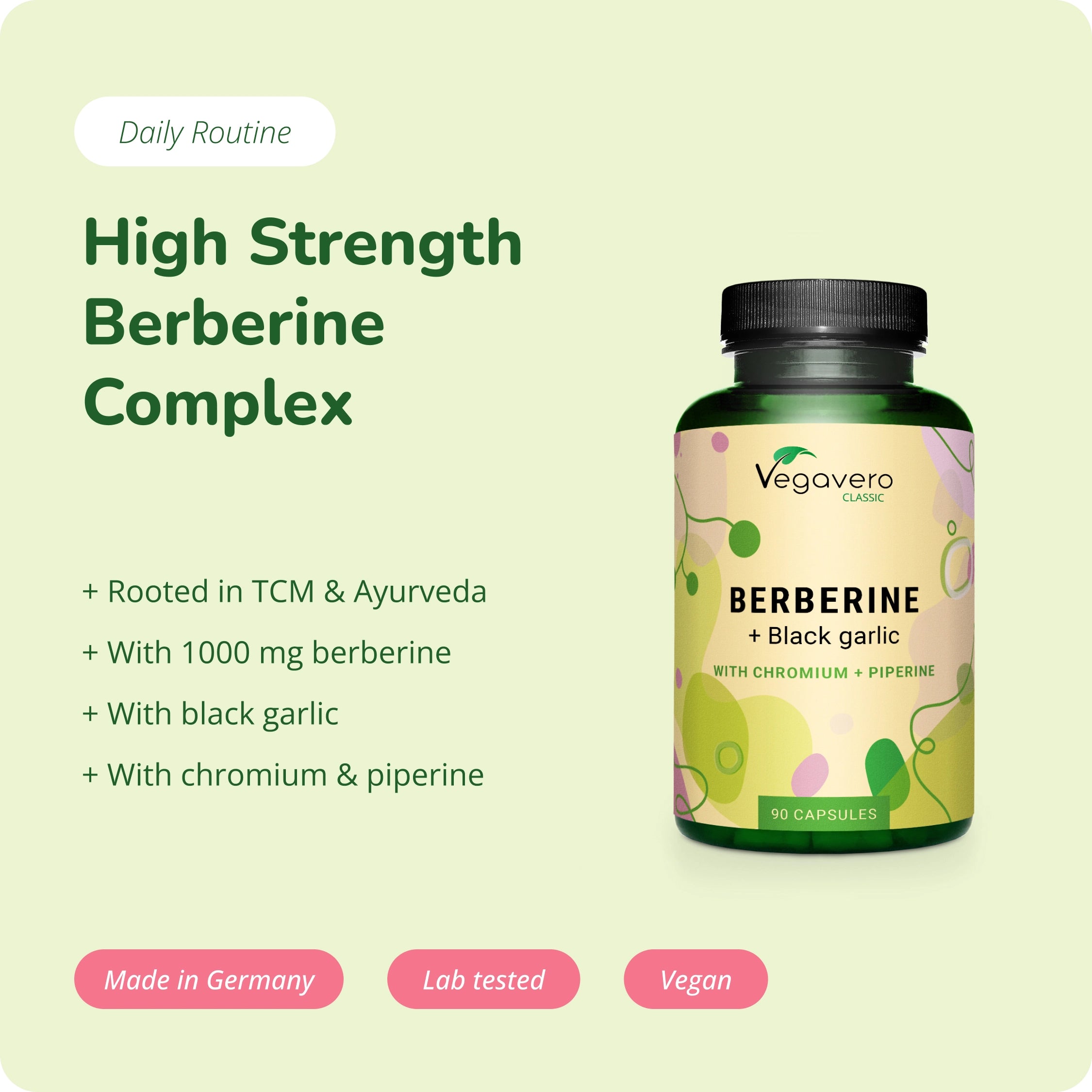 Berberine Plus Gélules