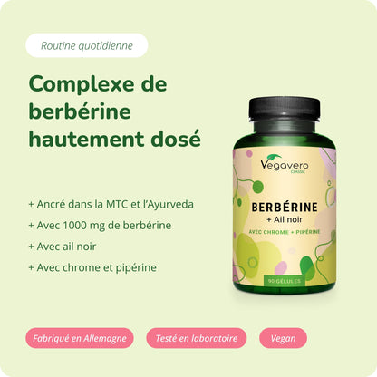 Berberine Plus Gélules