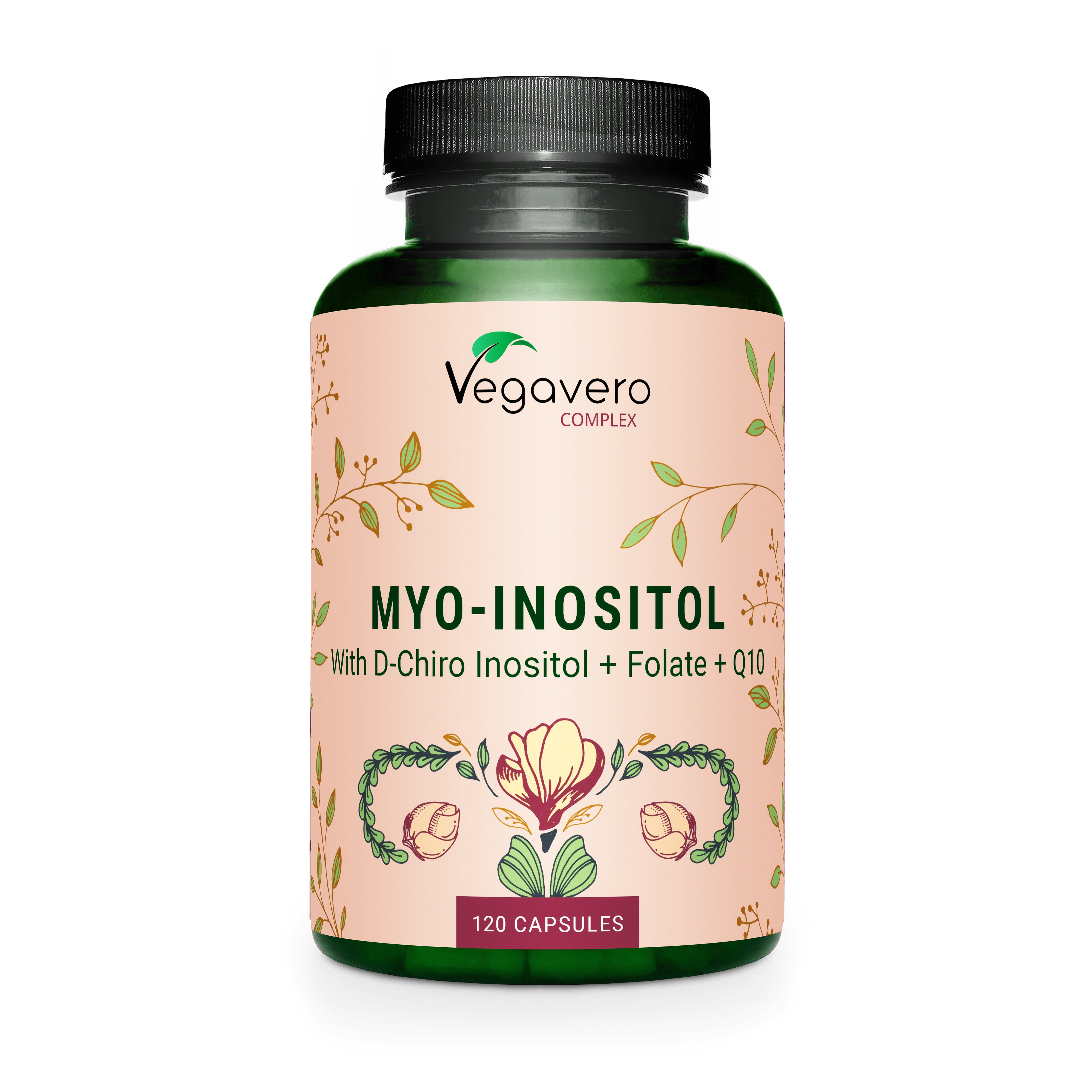 Myo-Inositol Complex Gélules