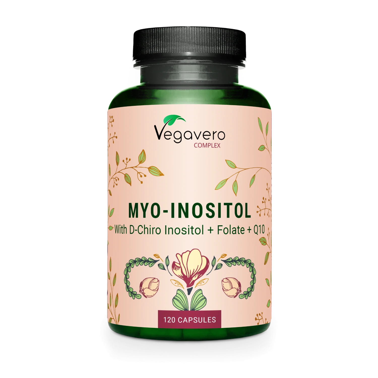 Myo-Inositol Complex Gélules