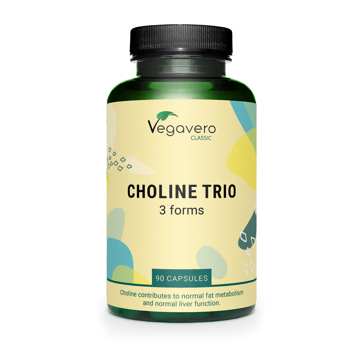 Choline Trio Gélules