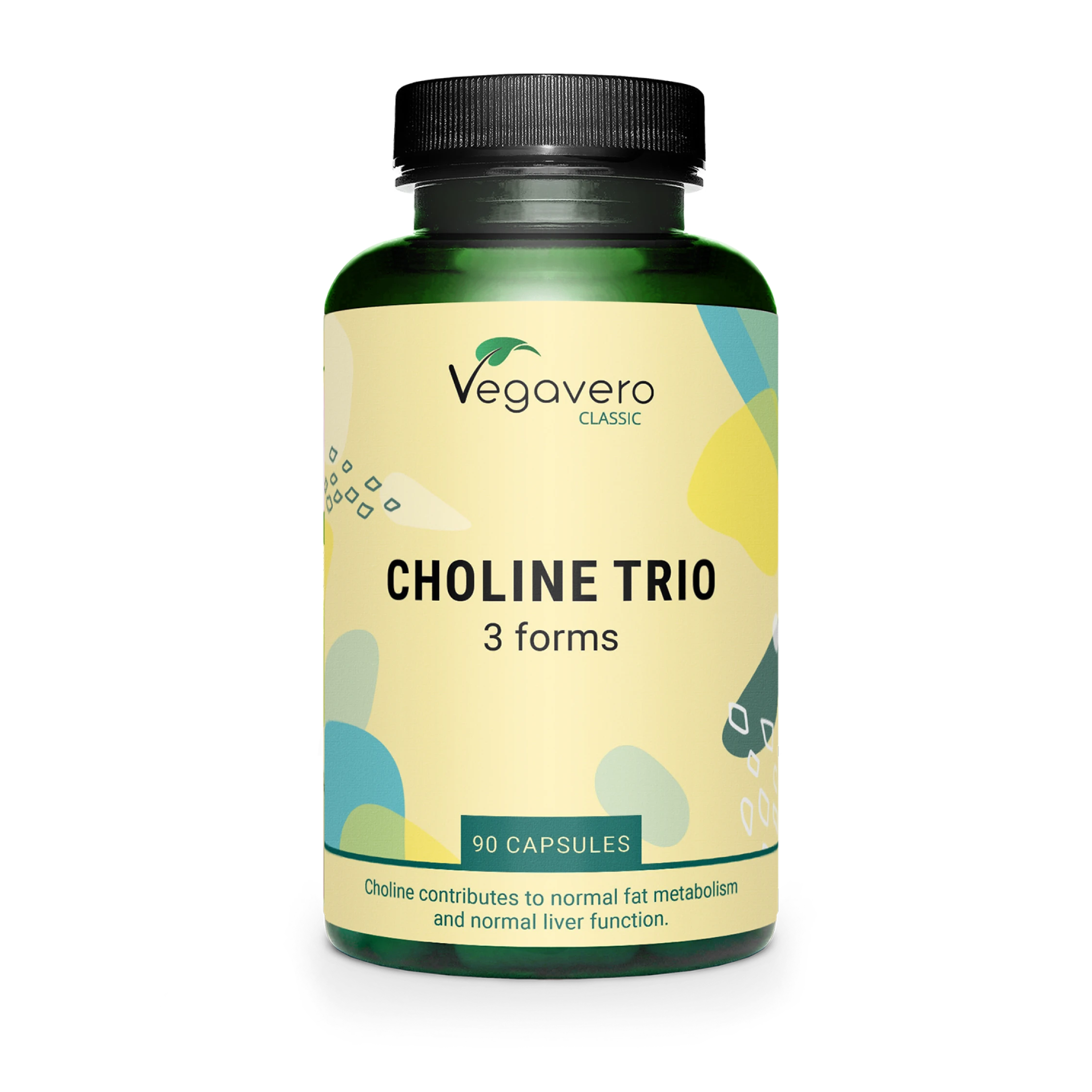 Choline Trio Gélules