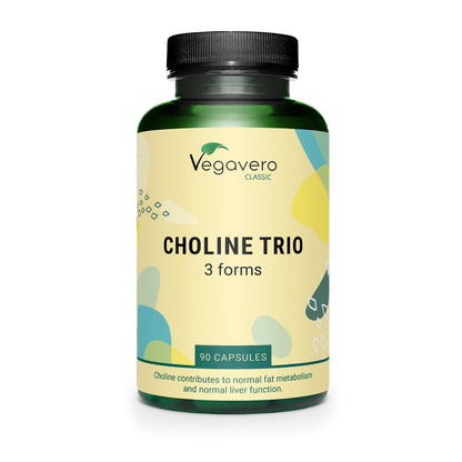 Choline Trio Gélules