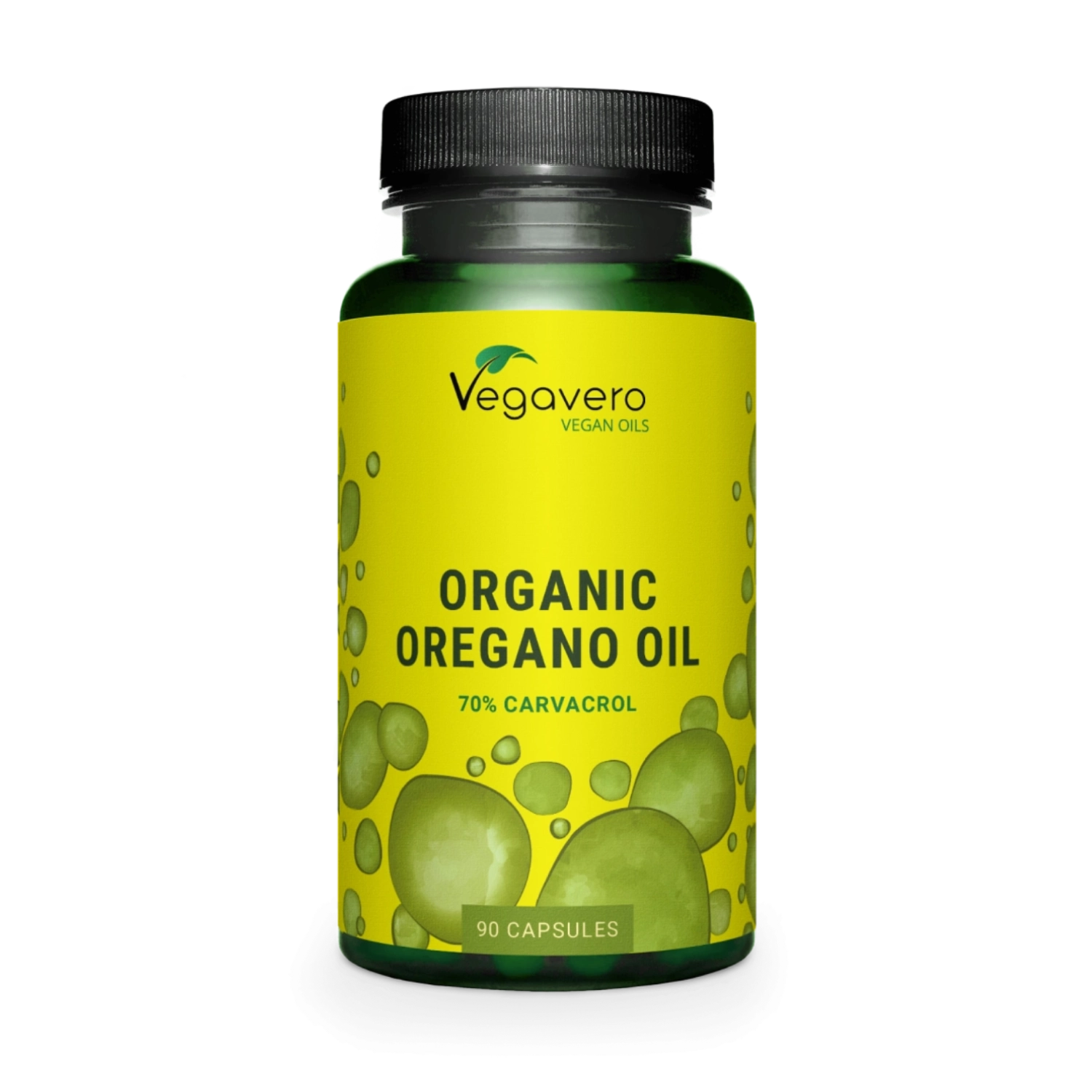 Huile d’Origan Gélules Bio