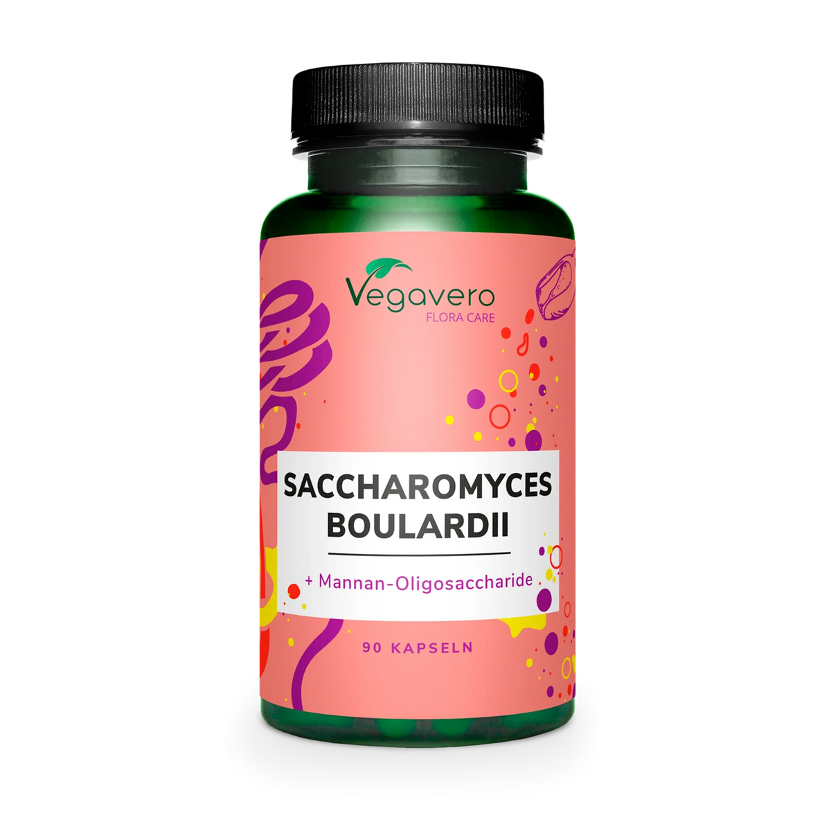 Saccharomyces Boulardii Gélules