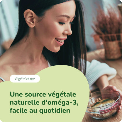 Huile de Lin Gélules Bio