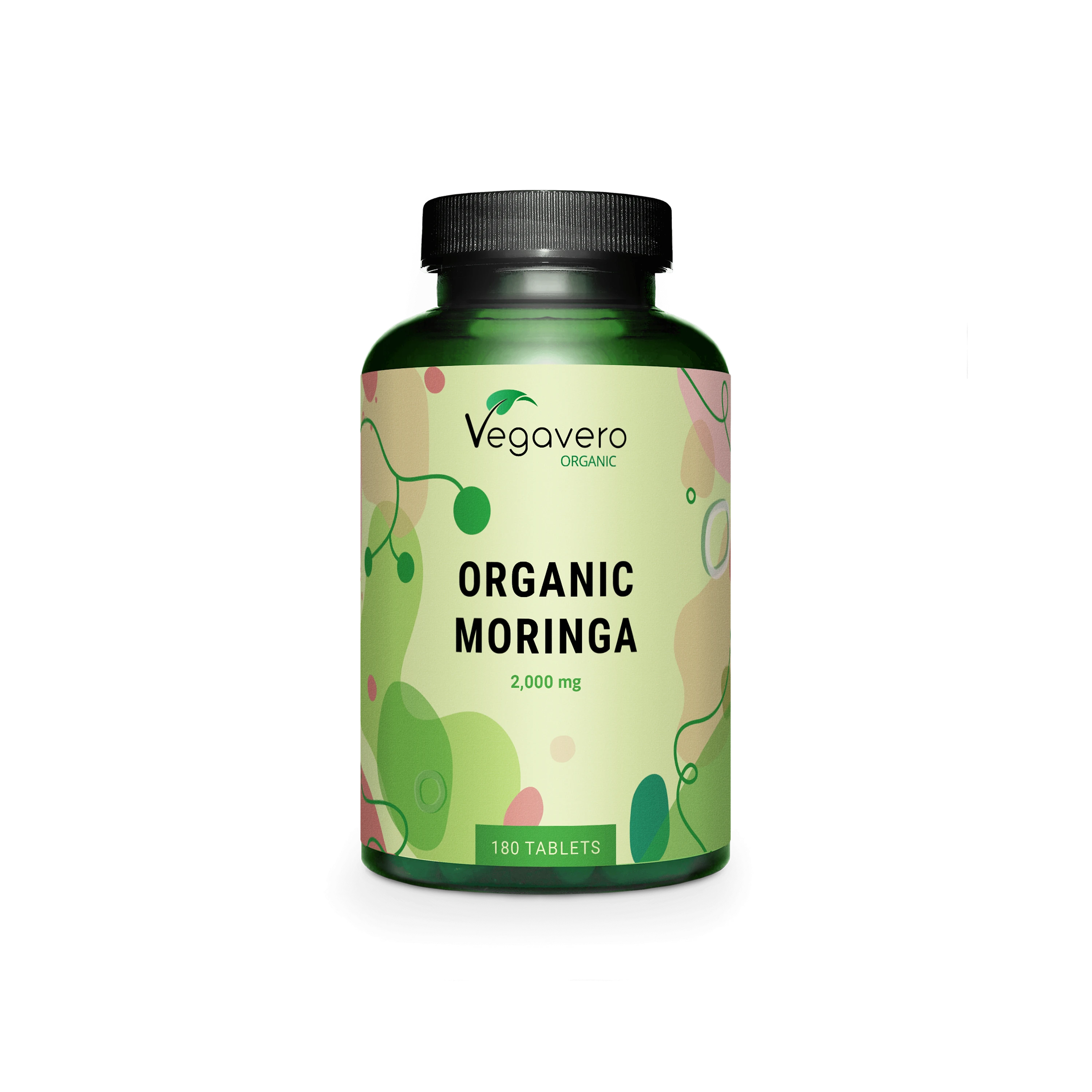 Moringa Oleifera Comprimés Bio