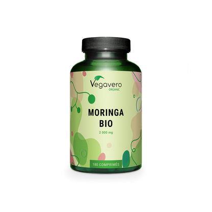 Moringa Oleifera Comprimés Bio