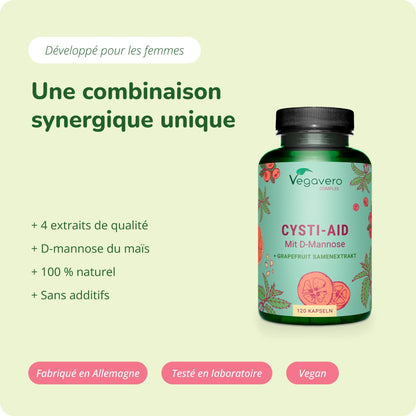 Cysti-Aid Gélules