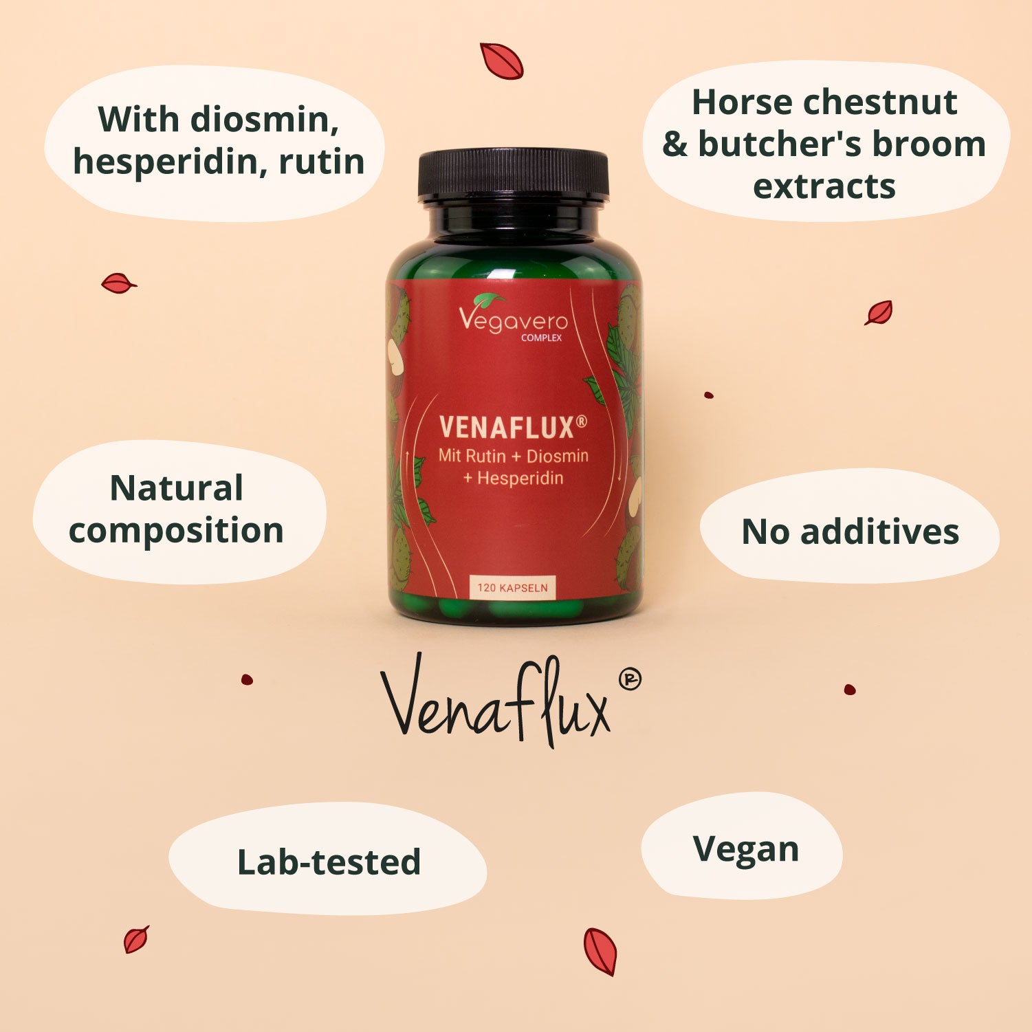 Venaflux Complex Gélules