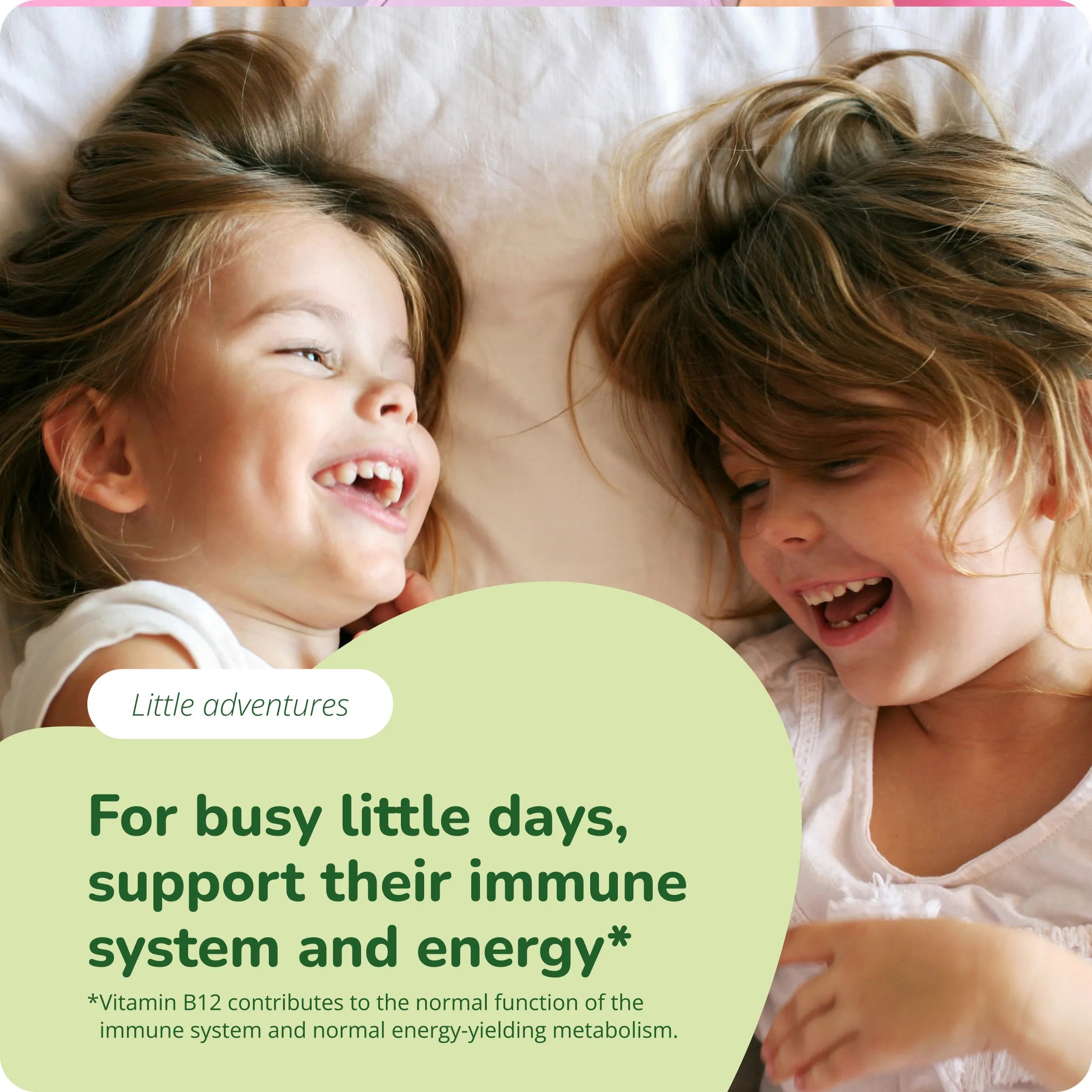 Vitamine B12 Junior Spray