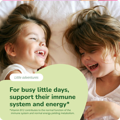 Vitamine B12 Junior Spray