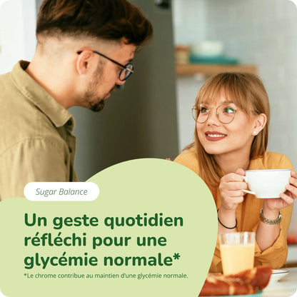 Sugar Balance Complex Gélules