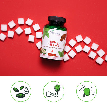 Sugar Balance Complex Gélules