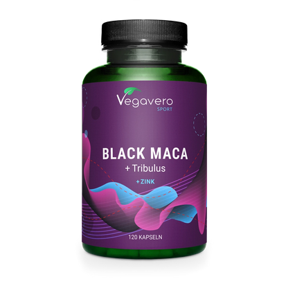 Maca Noire + Tribulus Gélules