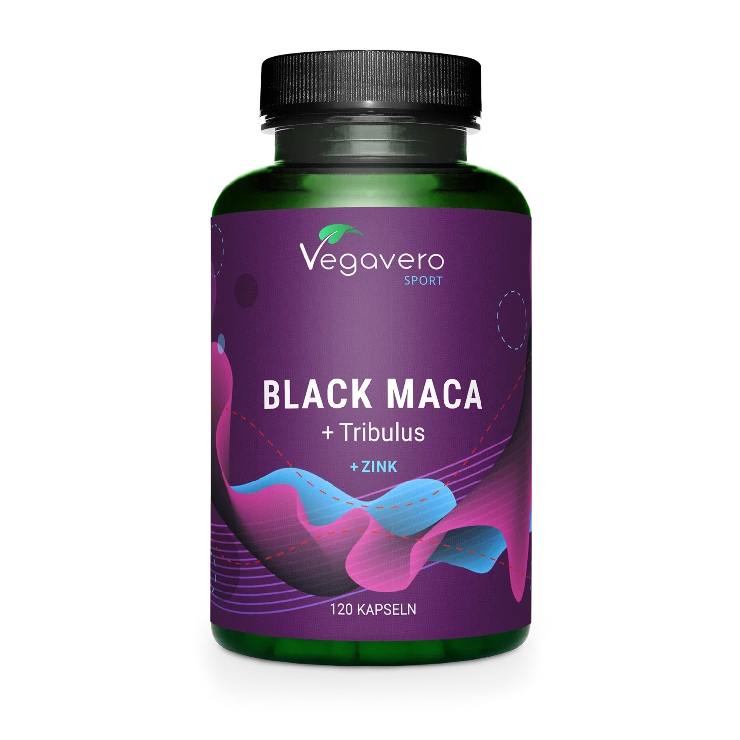 Maca Noire + Tribulus Gélules