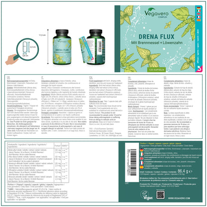 Drenaflux Complex Gélules