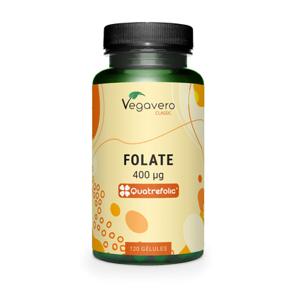Folate Gélules