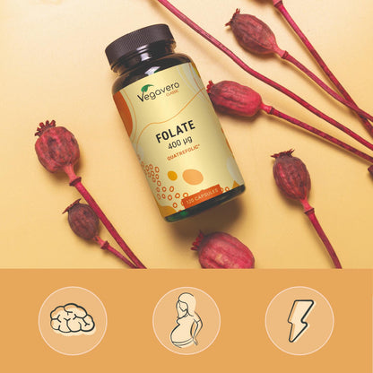 Folate Gélules