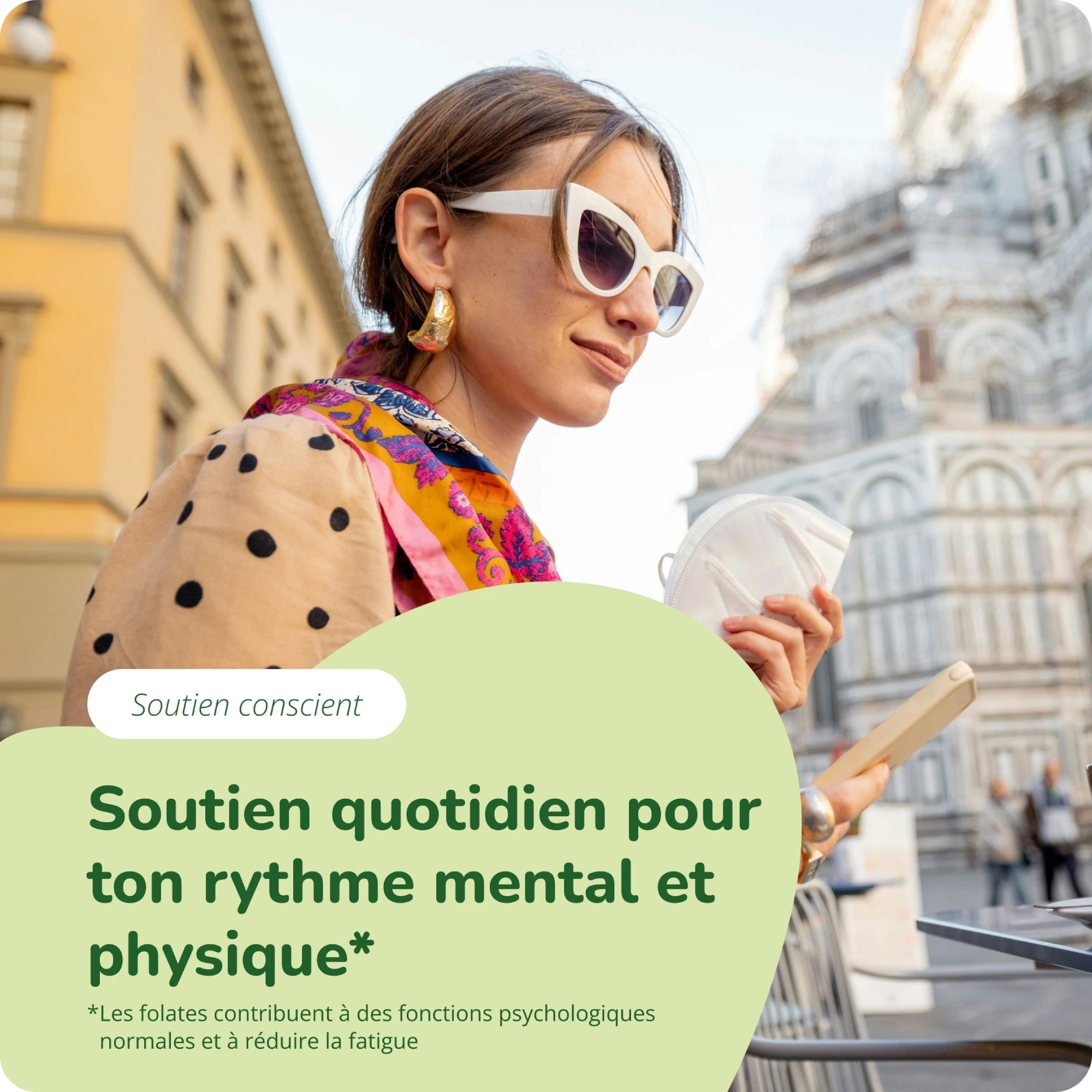 Folate Gélules