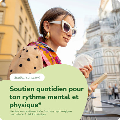 Folate Gélules