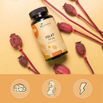 Folate Gélules