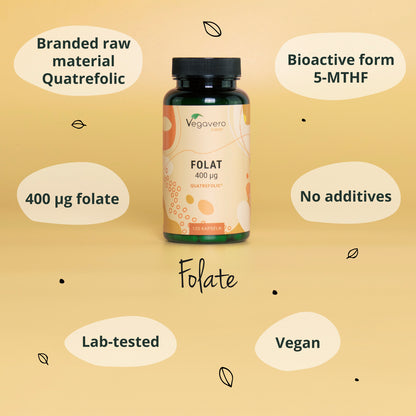 Folate Gélules