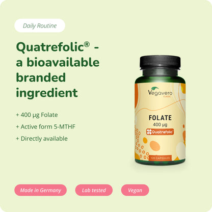 Folate Gélules