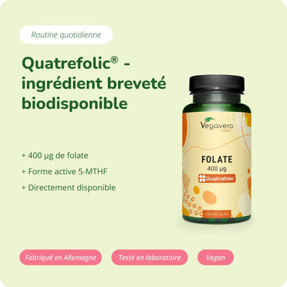 Folate Gélules
