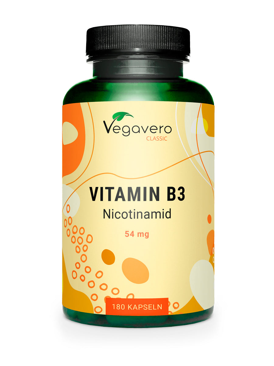 Vitamine B3 Gélules