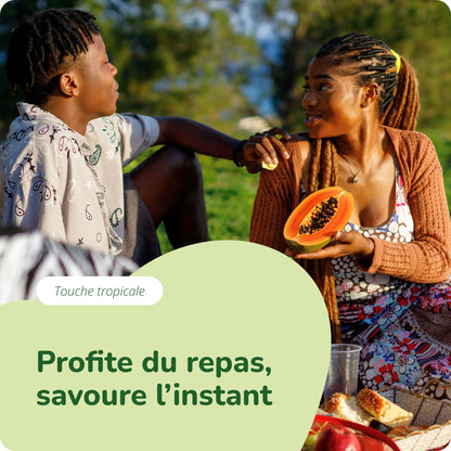 Papaye Enzymes Gélules