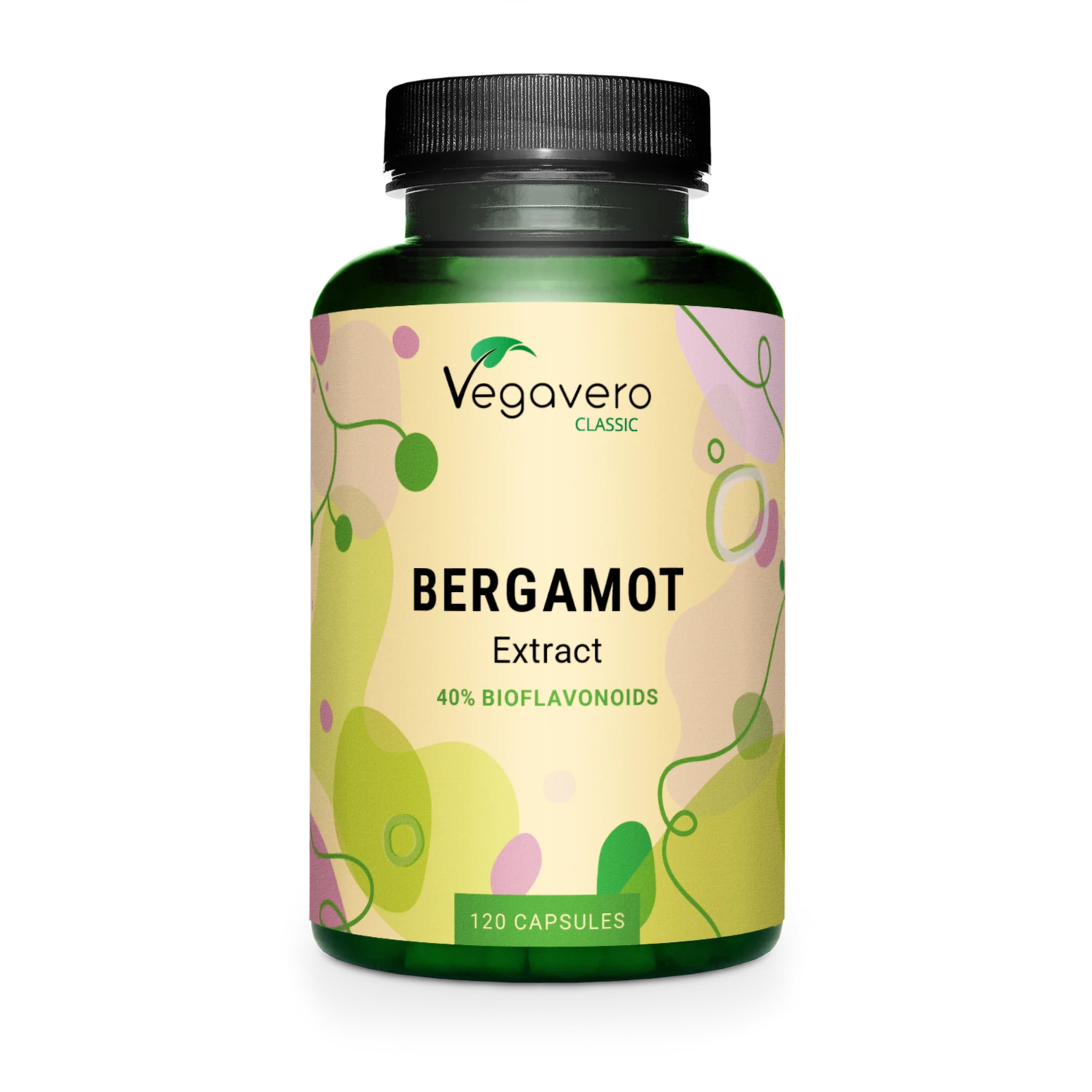 Bergamot Extract Gélules