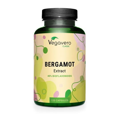 Bergamot Extract Gélules
