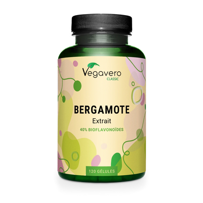 Bergamot Extract Gélules