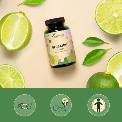 Bergamot Extract Gélules