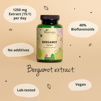 Bergamot Extract Gélules