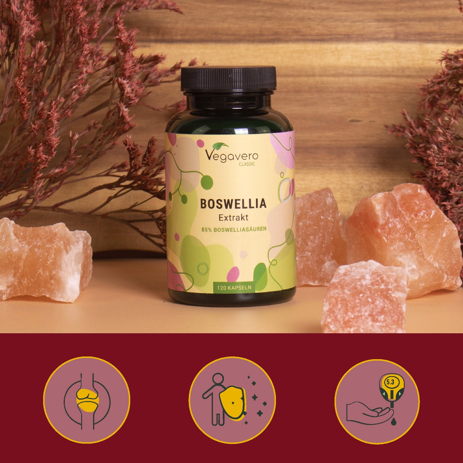 Boswellia Extrait Gélules