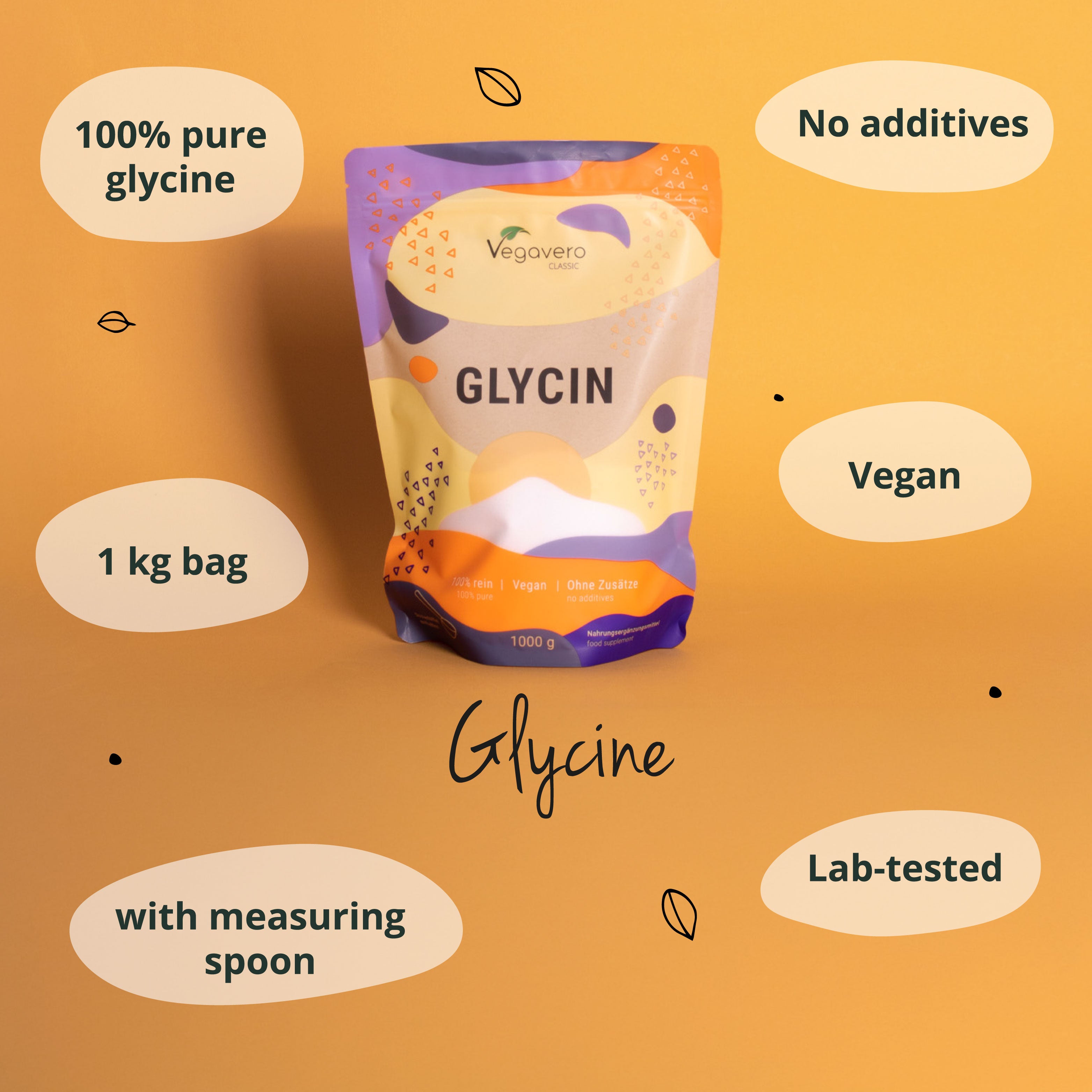 Glycine en Poudre