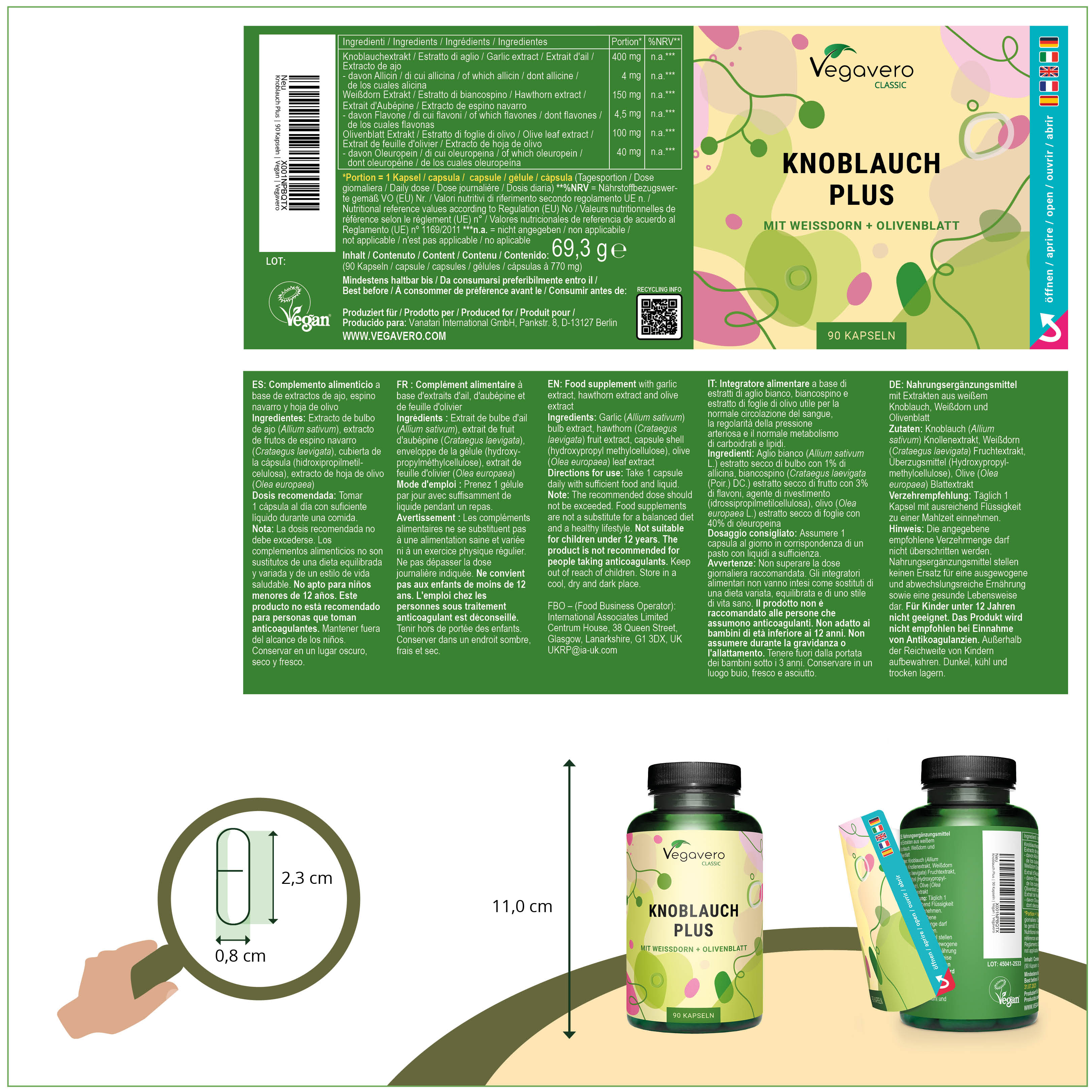 Ail Plus Gélules