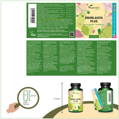 Ail Plus Gélules