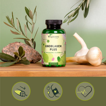 Ail Plus Gélules