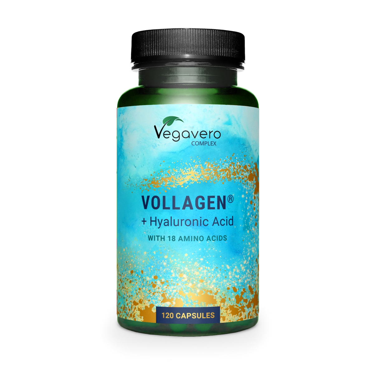 Vollagen + Acide Hyaluronique Complex Gélules