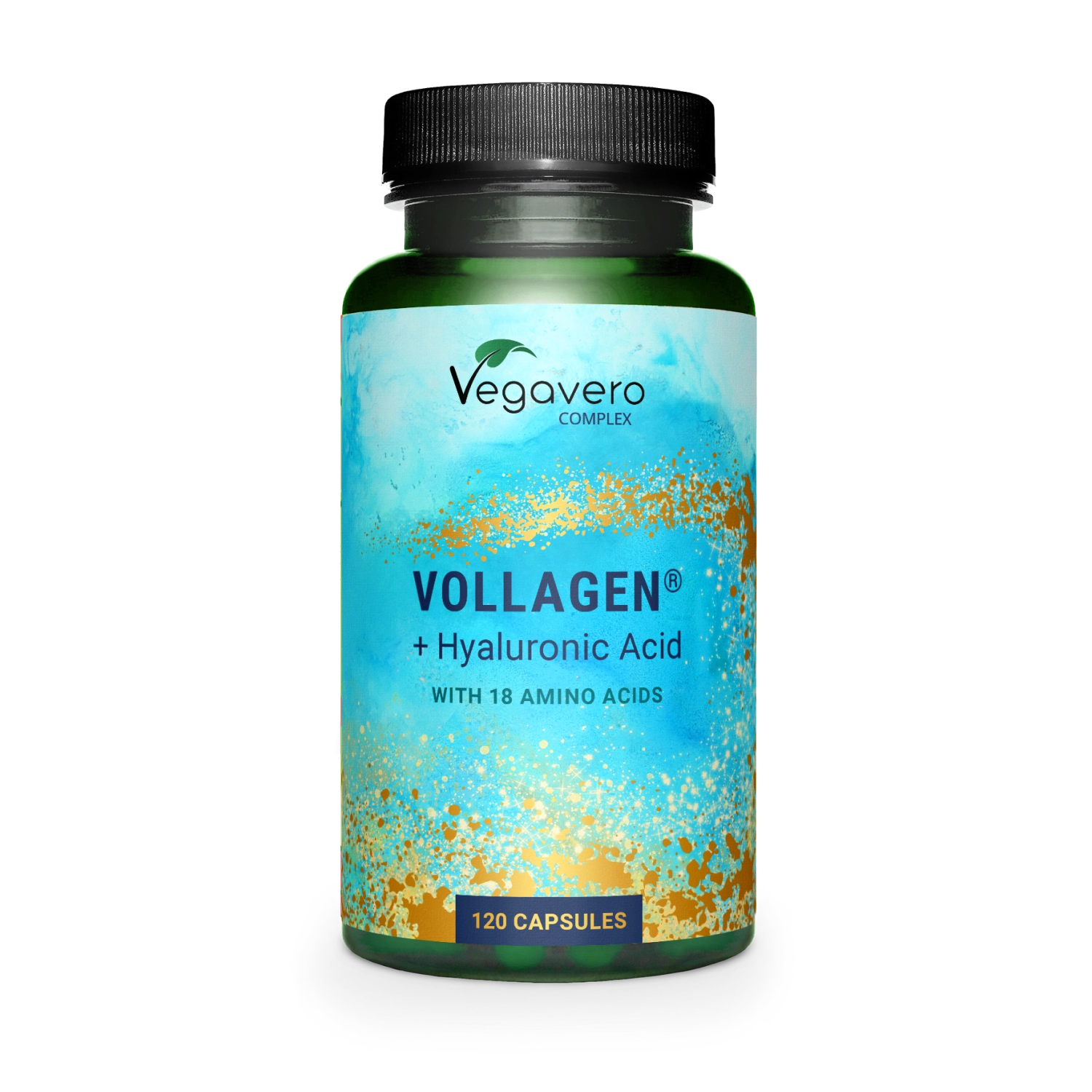 Vollagen + Acide Hyaluronique Complex Gélules