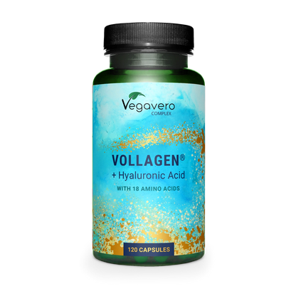Vollagen + Acide Hyaluronique Complex Gélules