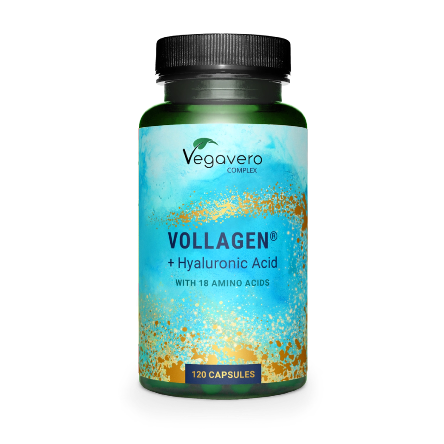 Vollagen + Acide Hyaluronique Complex Gélules