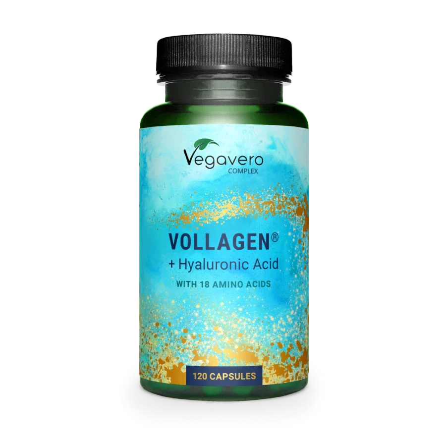 Vollagen + Acide Hyaluronique Complex Gélules